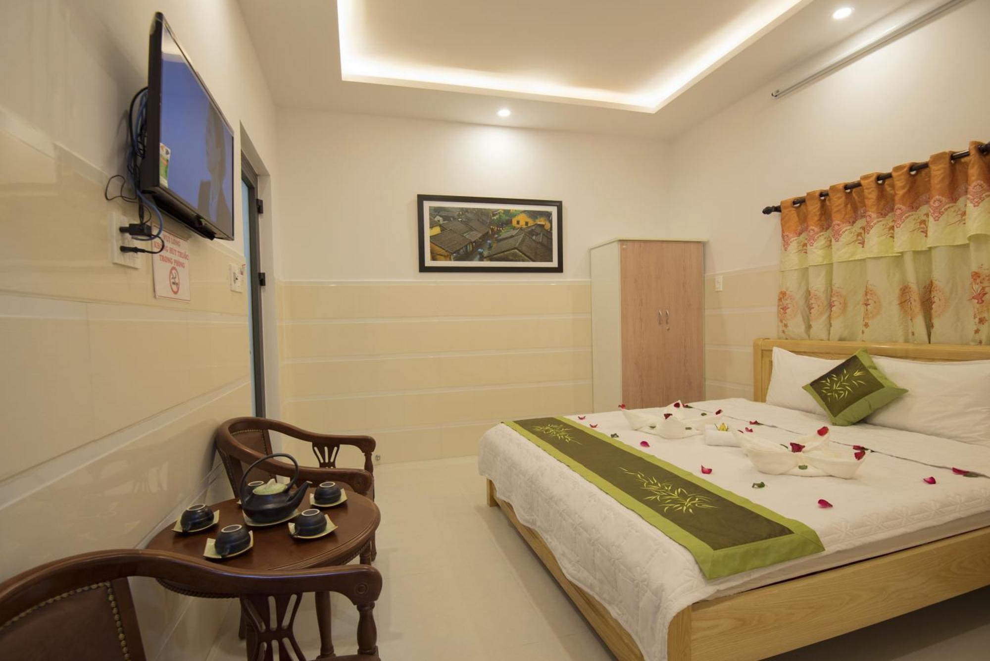Bong House Homestay 2 Hoi An Exterior foto